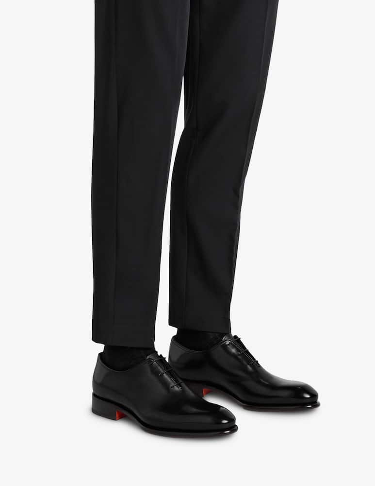 Santoni Oxford lace up shoes - picture 2 Santoni Oxford lace up shoes - picture 2
