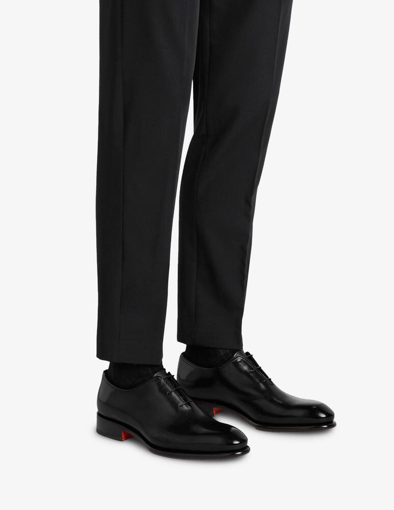 rinascente Santoni Scarpa Oxford in pelle