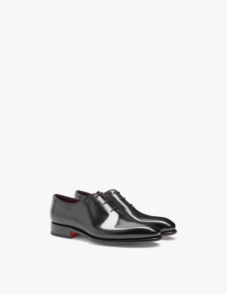 Santoni Oxford lace up shoes - picture 3 Santoni Oxford lace up shoes - picture 3