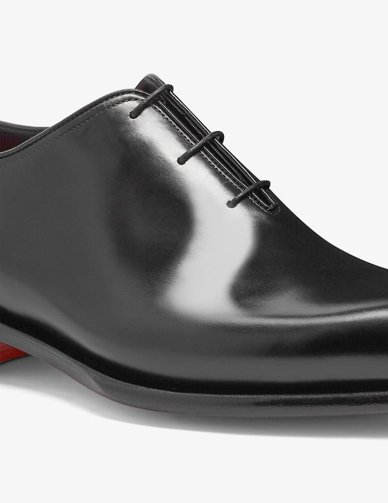 Santoni Oxford lace up shoes - picture 4 Santoni Oxford lace up shoes - picture 4
