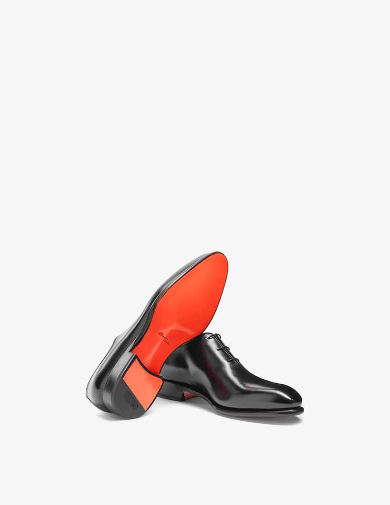 Santoni Oxford lace up shoes - picture 6 Santoni Oxford lace up shoes - picture 6