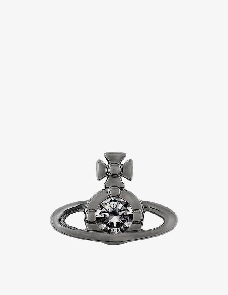 Vivienne Westwood Orb single stud earring - picture 1