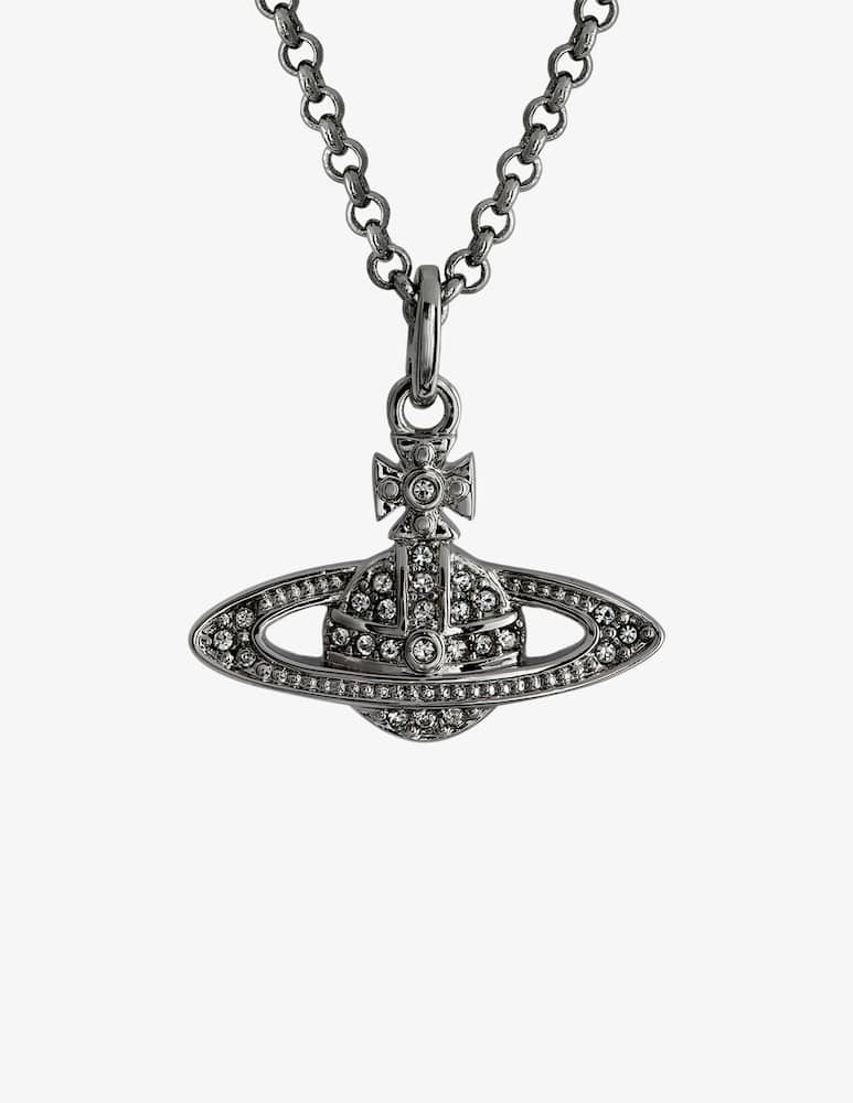 Vivienne Westwood Orb pendant necklace - picture 2 Vivienne Westwood Orb pendant necklace - picture 2
