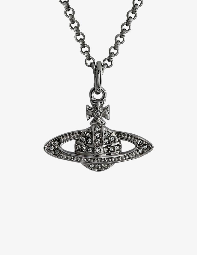 rinascente Vivienne Westwood Collana orb mini rilievo