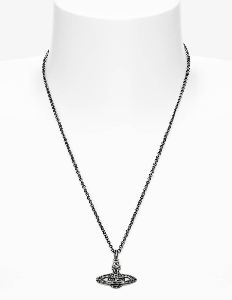 Vivienne Westwood Orb pendant necklace - picture 1 Vivienne Westwood Orb pendant necklace - picture 1