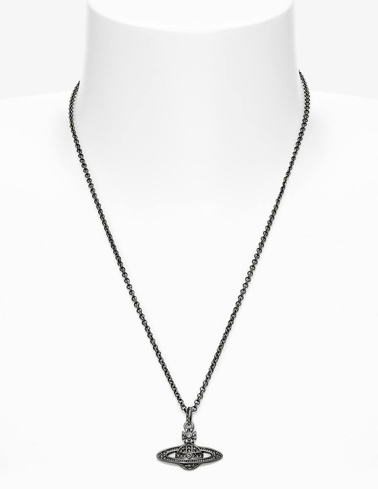 rinascente Vivienne Westwood Collana orb mini rilievo