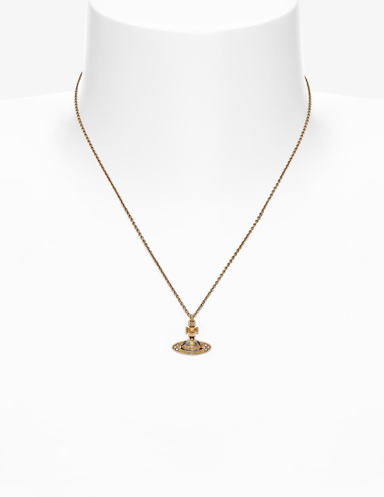 Vivienne Westwood Pina bas relief pendant - picture 1 Vivienne Westwood Pina bas relief pendant - picture 1