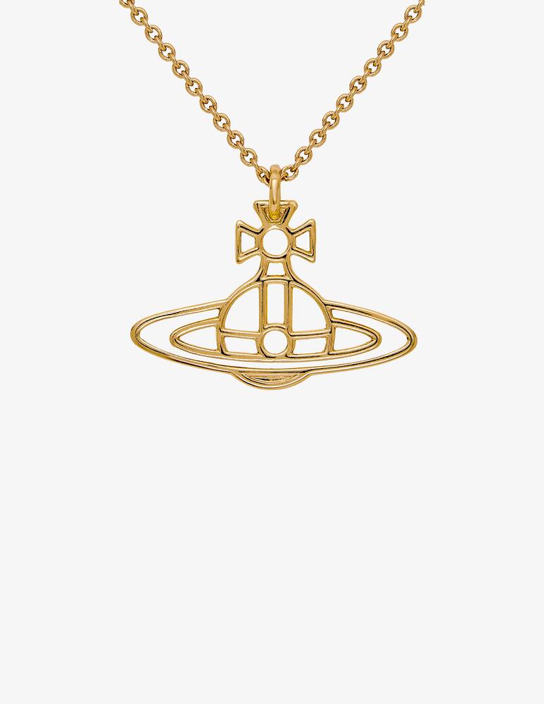 rinascente Vivienne Westwood Collana flat Orb
