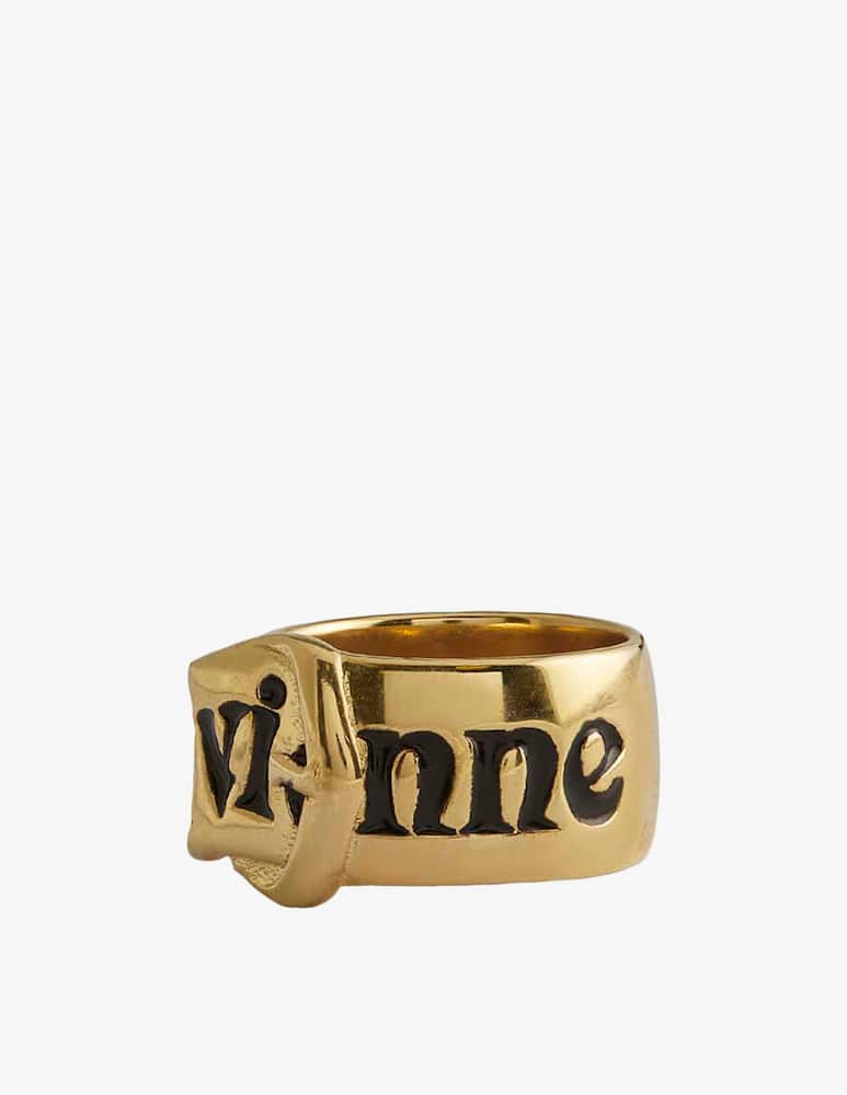 Vivienne Westwood Anello belt - immagine 2 Vivienne Westwood Anello belt - immagine 2
