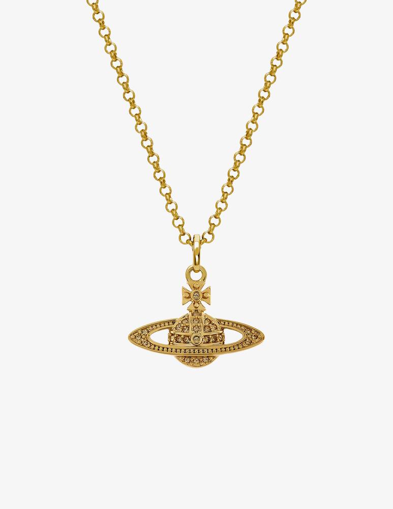 Vivienne Westwood Collana mini orb - immagine 2 Vivienne Westwood Collana mini orb - immagine 2