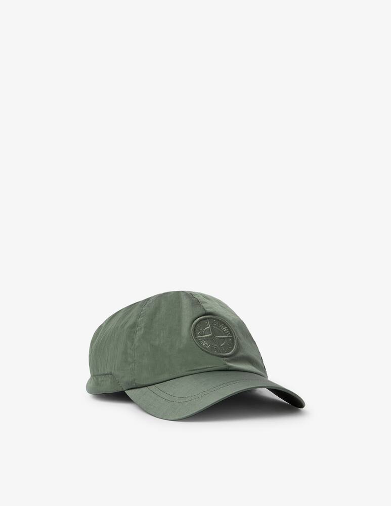 rinascente Stone Island Cappello nylon con logo