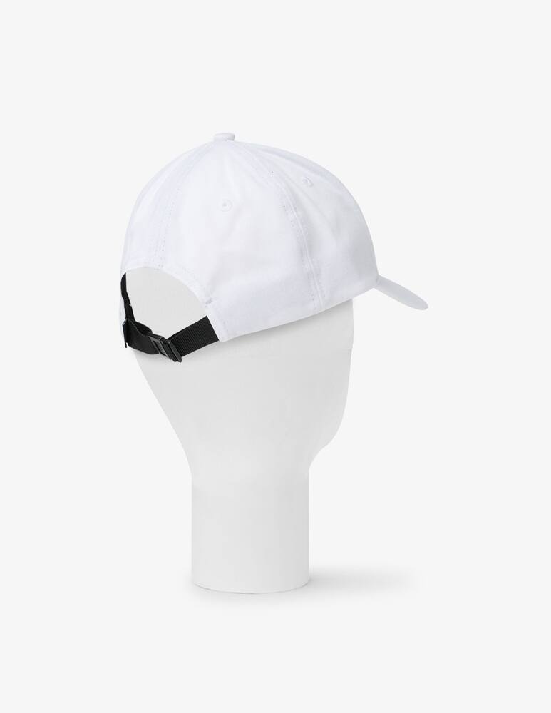 rinascente Stone Island Cappello canvas con logo