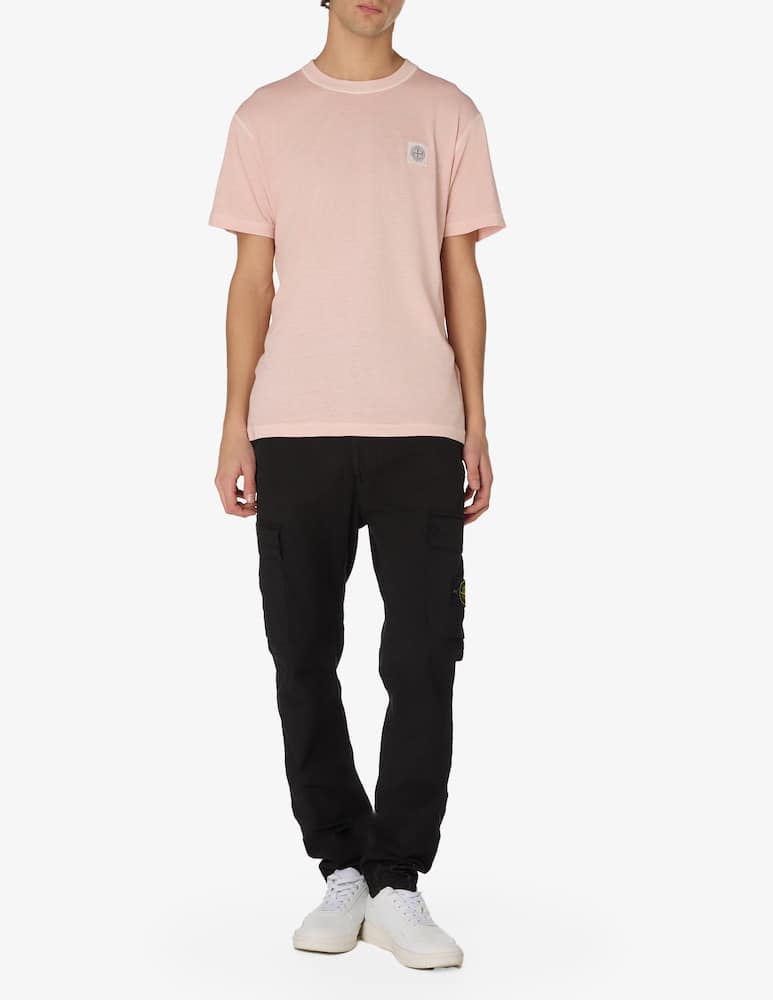 Stone Island Pantaloni cargo Supima - immagine 2 Stone Island Pantaloni cargo Supima - immagine 2