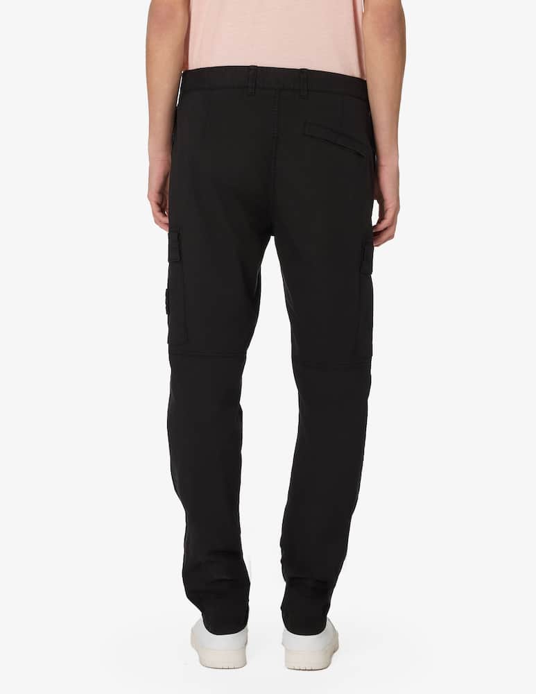 Stone Island Pantaloni cargo Supima - immagine 3 Stone Island Pantaloni cargo Supima - immagine 3
