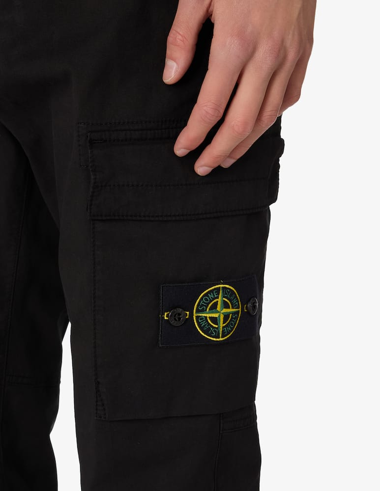 Stone Island Pantaloni cargo Supima - immagine 4 Stone Island Pantaloni cargo Supima - immagine 4