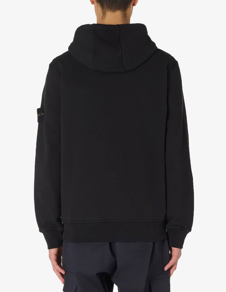 rinascente Stone Island Felpa con cappuccio