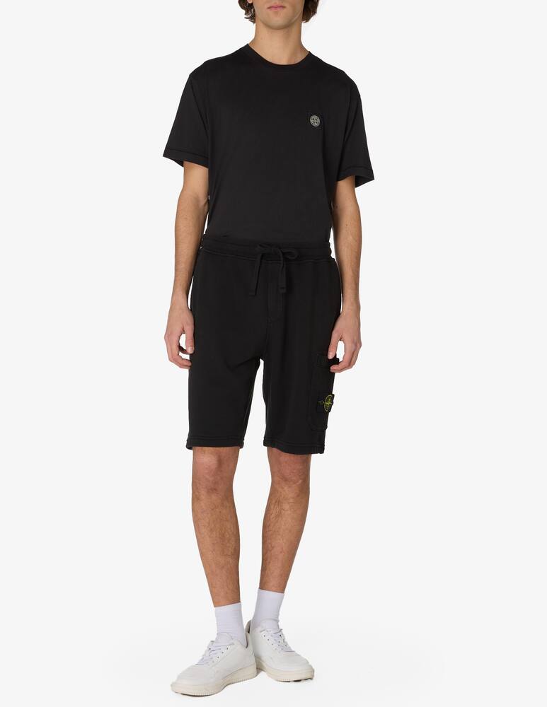 rinascente Stone Island Bermuda sportivi