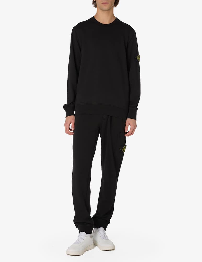 rinascente Stone Island Classic crewneck sweatshirt