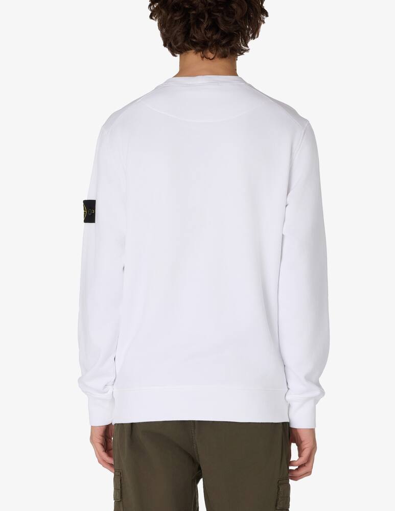 rinascente Stone Island Felpa girocollo