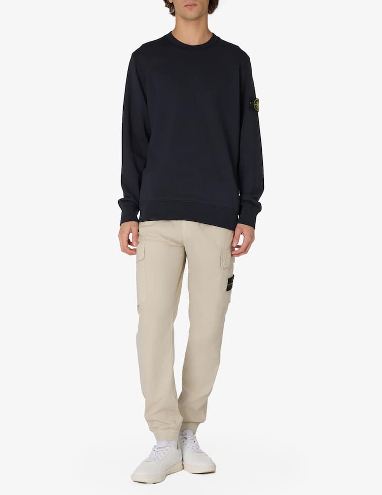 rinascente Stone Island Felpa girocollo