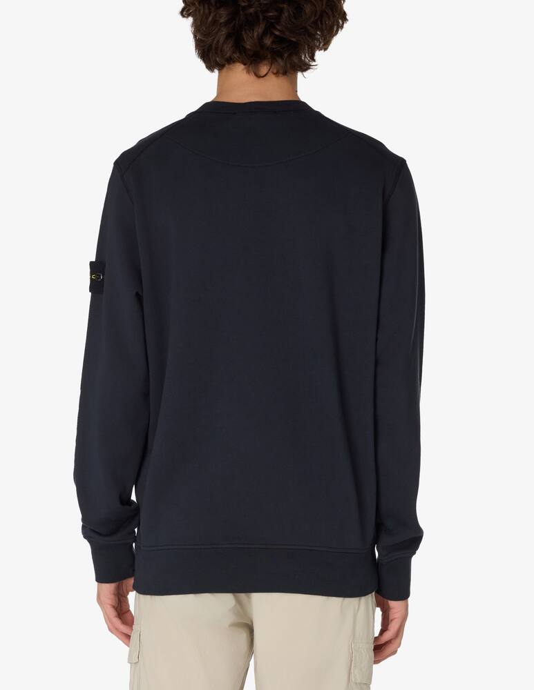 rinascente Stone Island Felpa girocollo