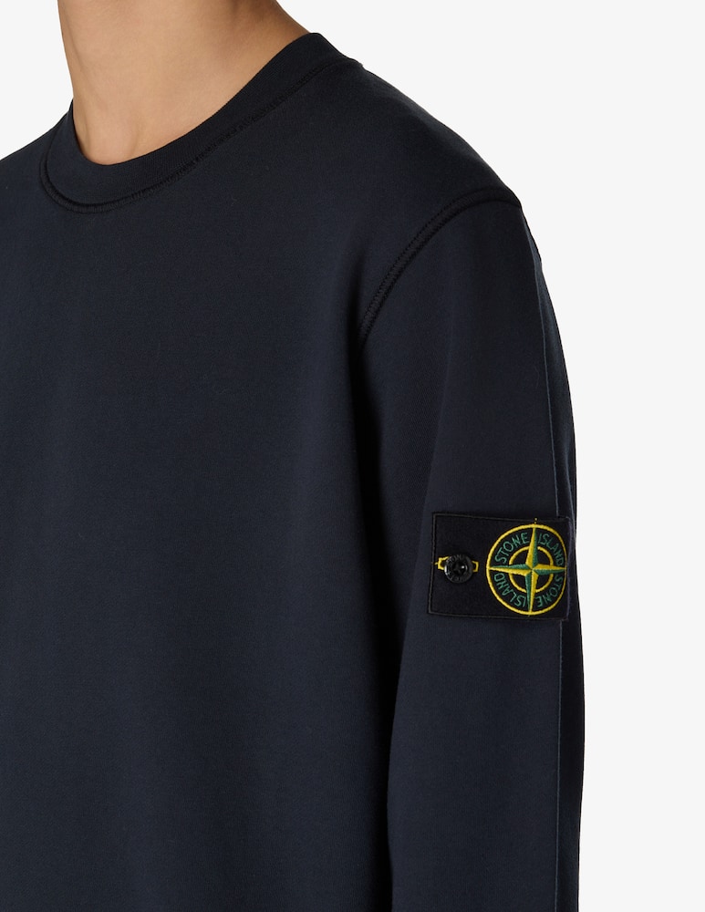 rinascente Stone Island Felpa girocollo