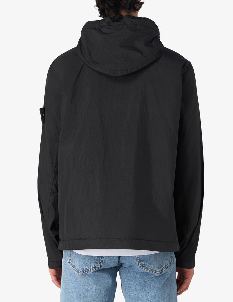 rinascente Stone Island Crinkle nylon jacket