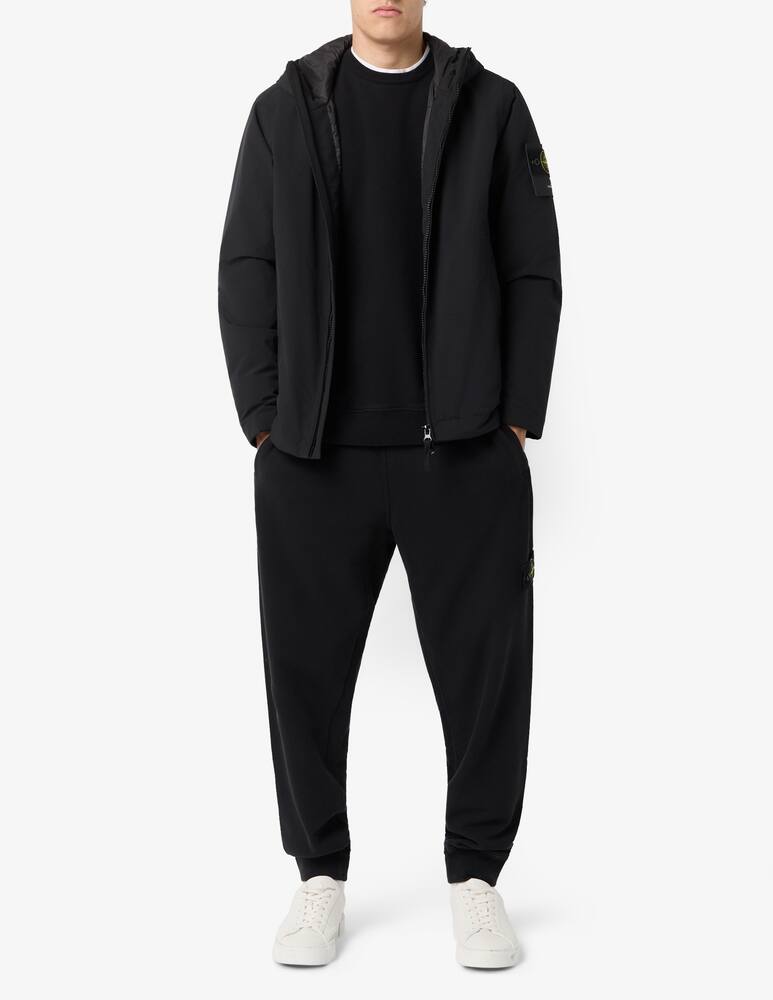 rinascente Stone Island Giaccone soft shell primaloft