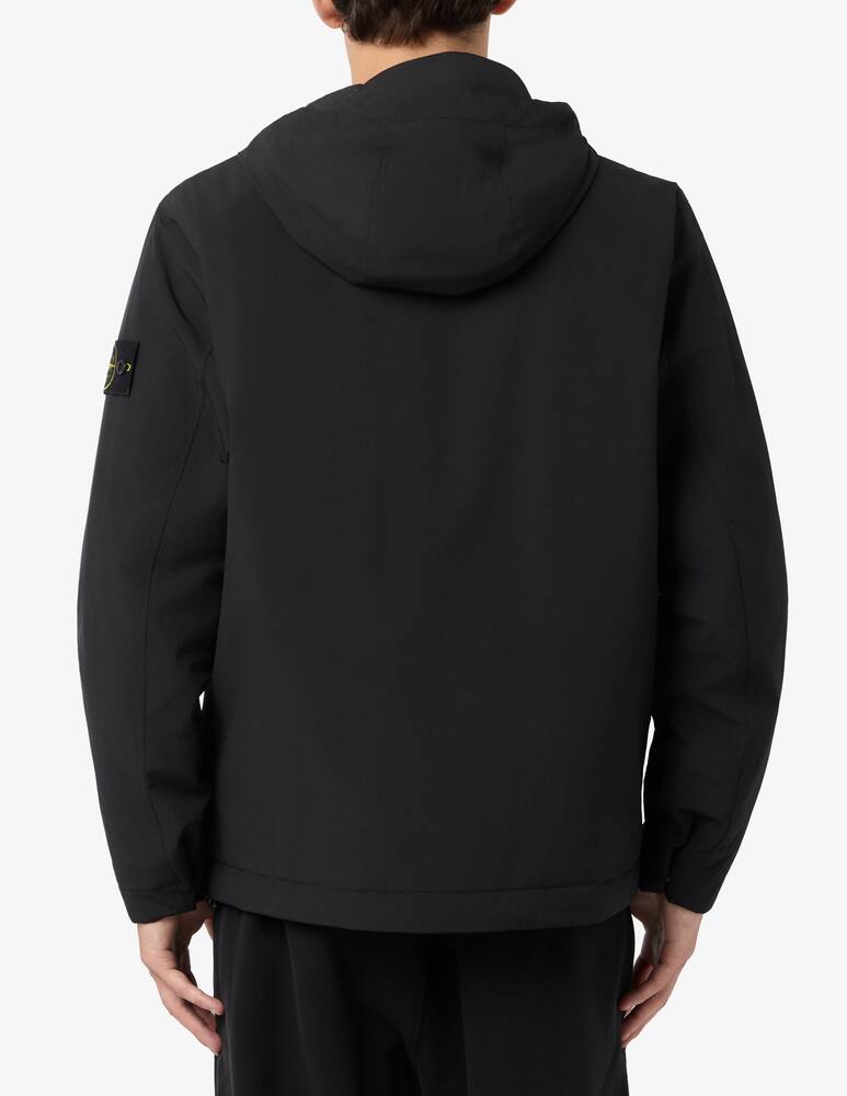 rinascente Stone Island Giaccone soft shell primaloft