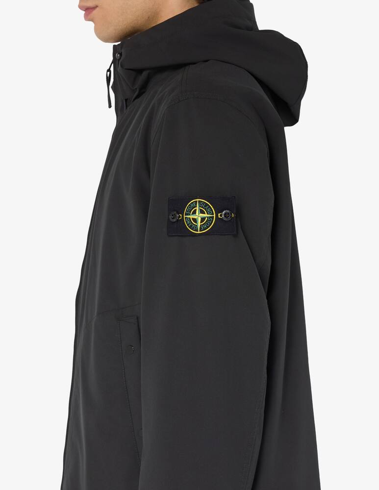 rinascente Stone Island Primaloft softshell jacket