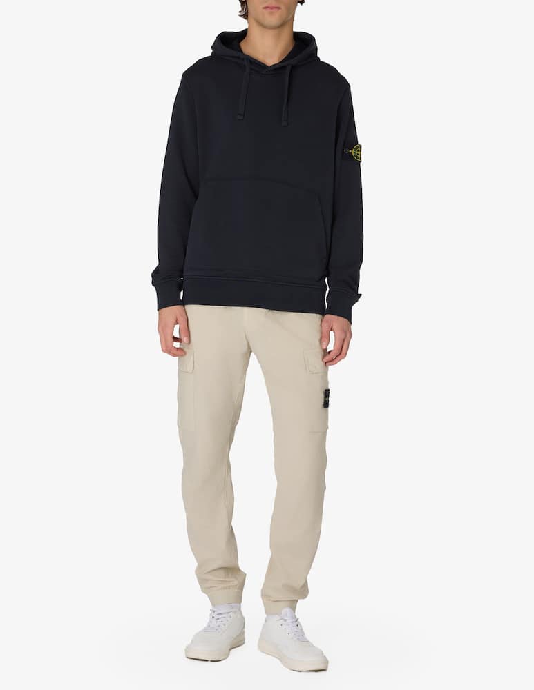 rinascente Stone Island Hoodie co pullover