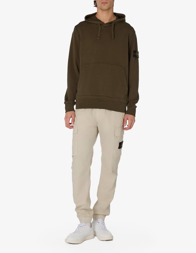 rinascente Stone Island Hoodie pullover