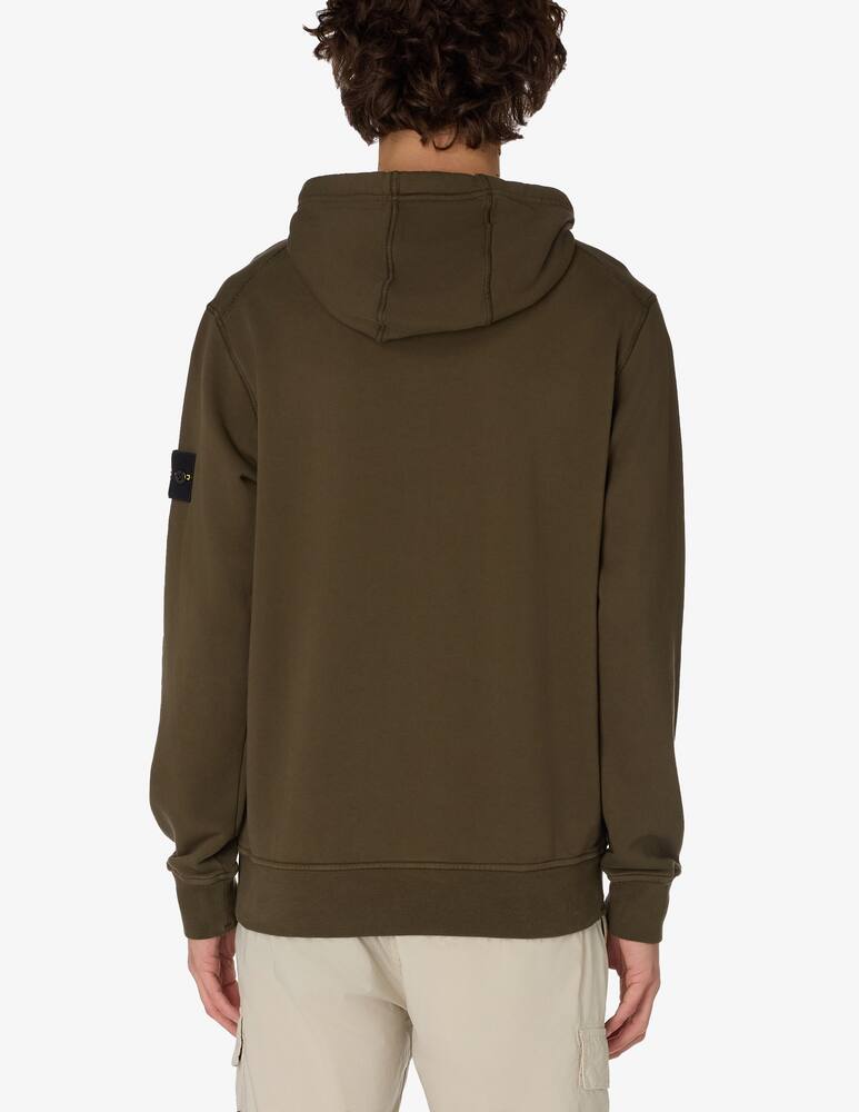 rinascente Stone Island Hoodie pullover