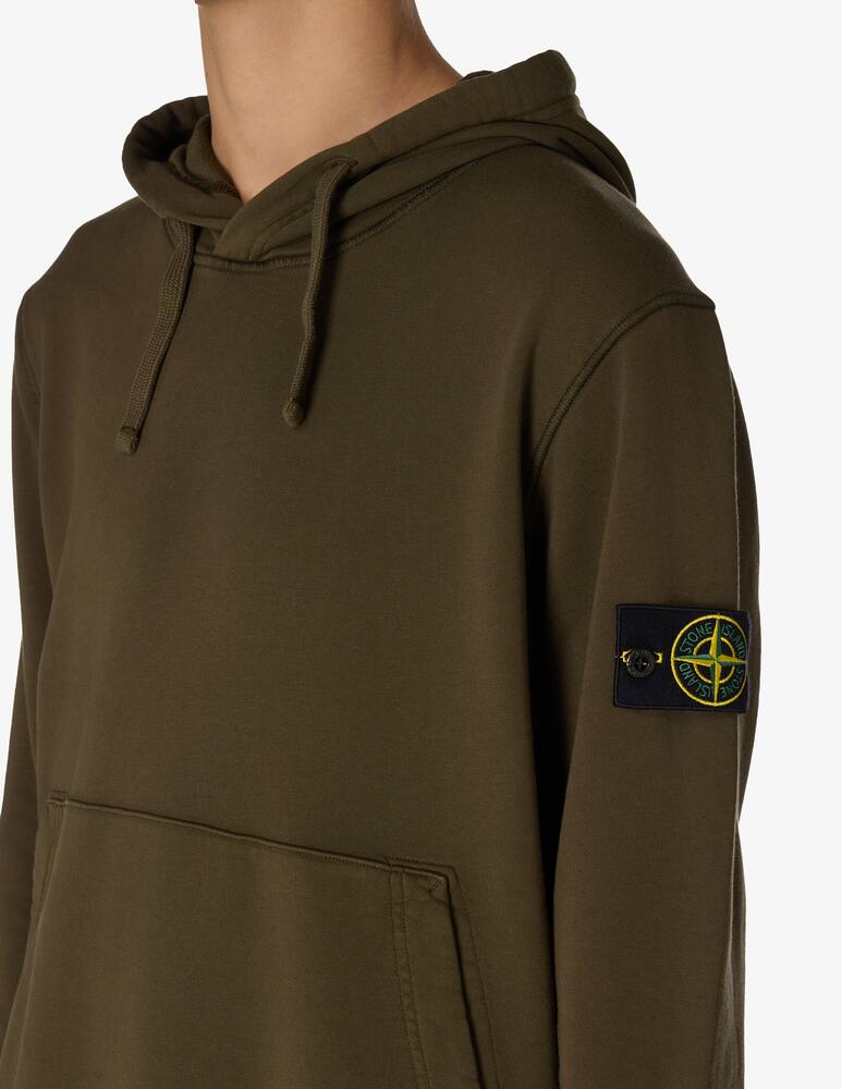 rinascente Stone Island Hoodie pullover