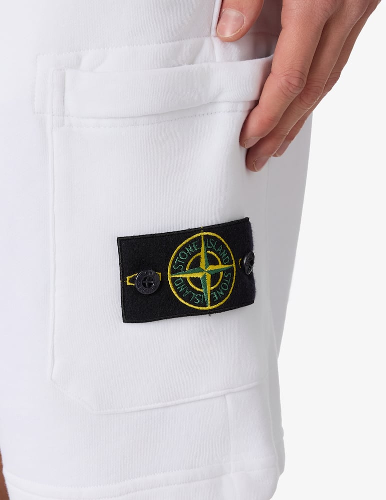 rinascente Stone Island Bermuda con tasca