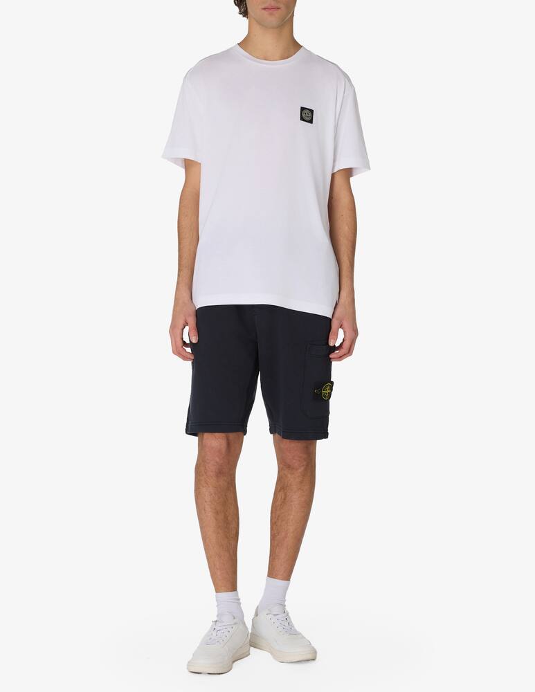 rinascente Stone Island Bermuda tuta