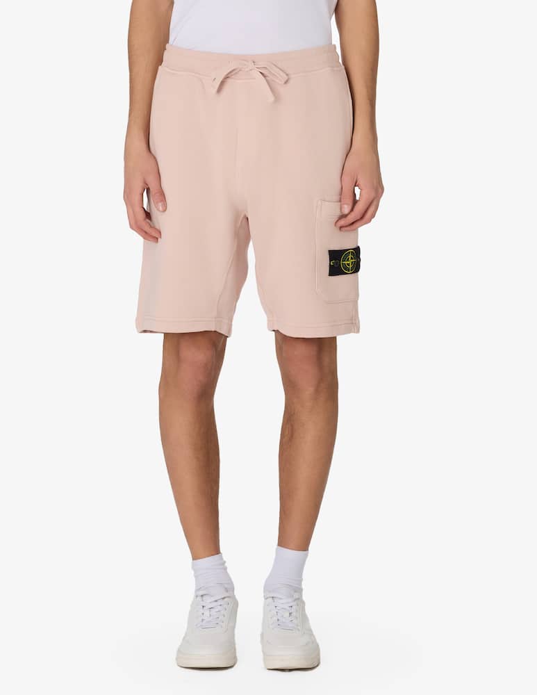 Stone Island Bermuda con tasca - immagine 1 Stone Island Bermuda con tasca - immagine 1