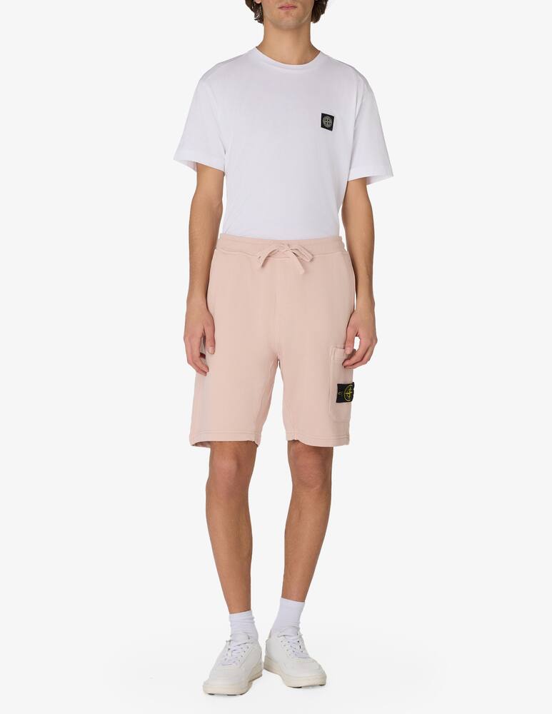 rinascente Stone Island Tuta bermuda shorts