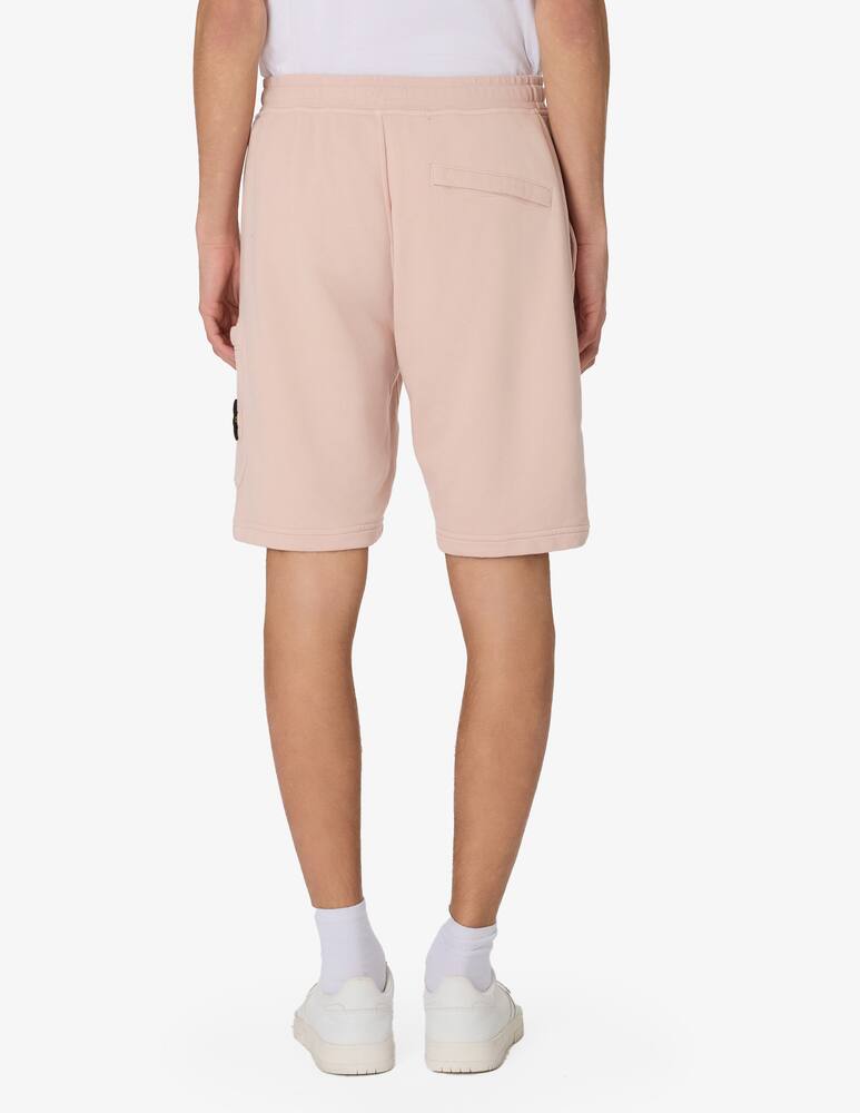 rinascente Stone Island Tuta bermuda shorts