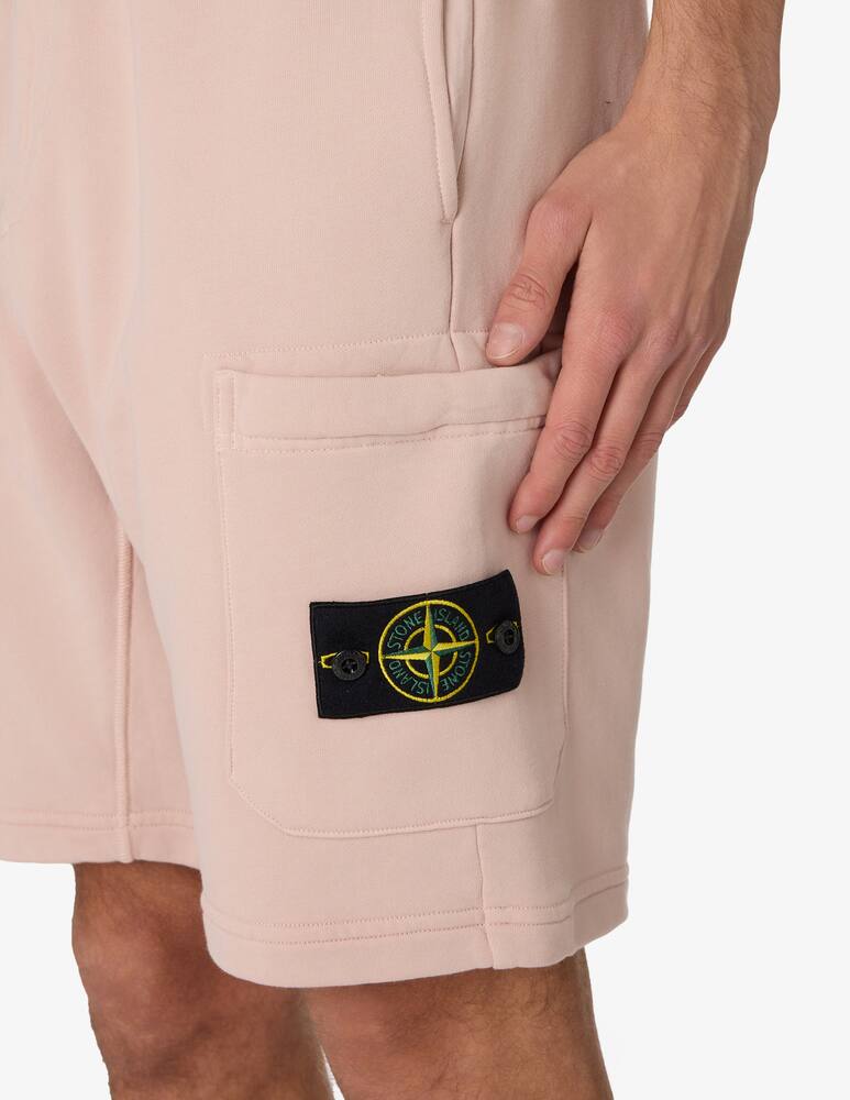 rinascente Stone Island Tuta bermuda shorts