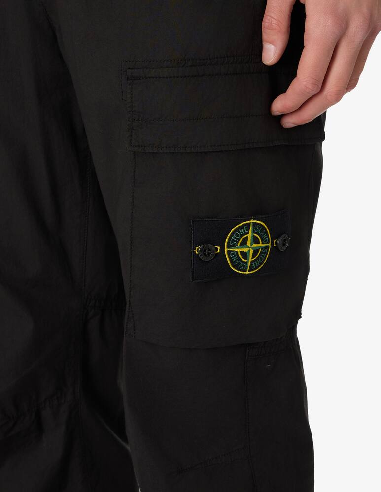 rinascente Stone Island Pantaloni cargo parachute