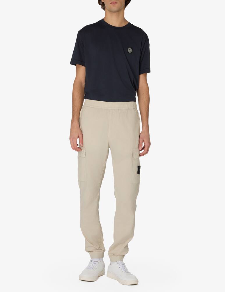 rinascente Stone Island Pantaloni cargo in tela