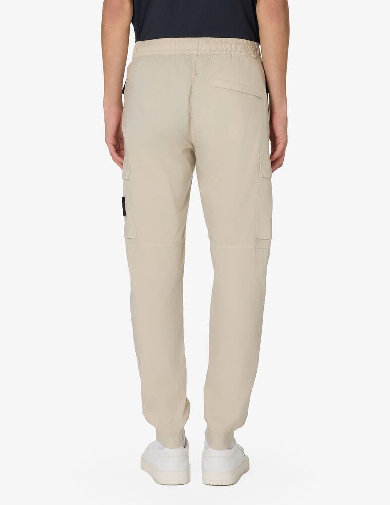 rinascente Stone Island Pantaloni cargo in tela