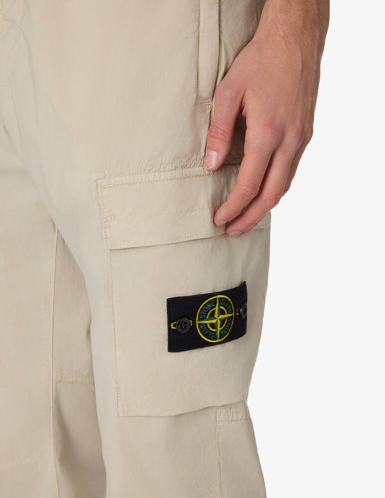 rinascente Stone Island Pantaloni cargo in tela