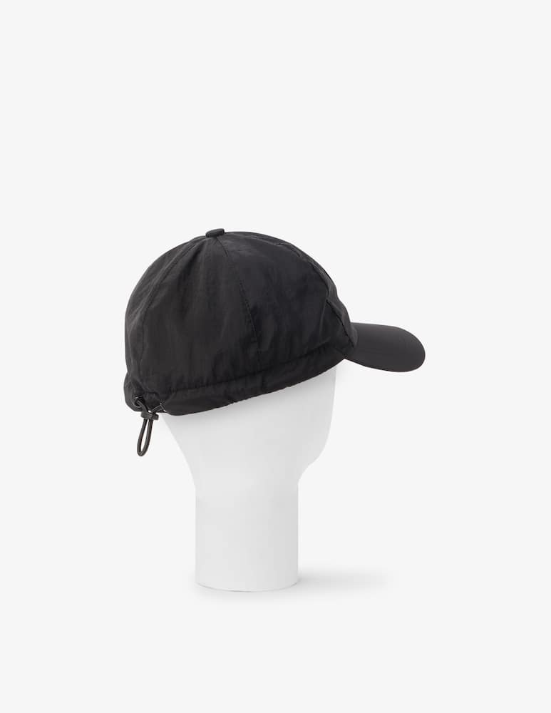 Stone Island Cappello logo in nylon - immagine 3 Stone Island Cappello logo in nylon - immagine 3