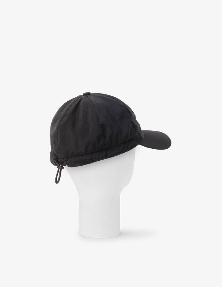rinascente Stone Island Cappello logo in nylon