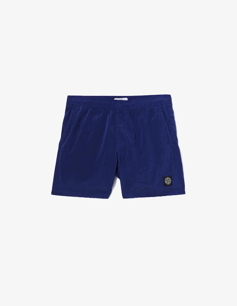 rinascente Stone Island Nylon metal swim shorts