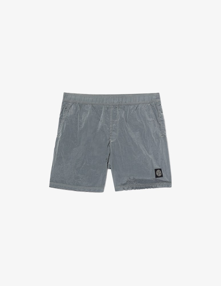 rinascente Stone Island Nylon swim shorts