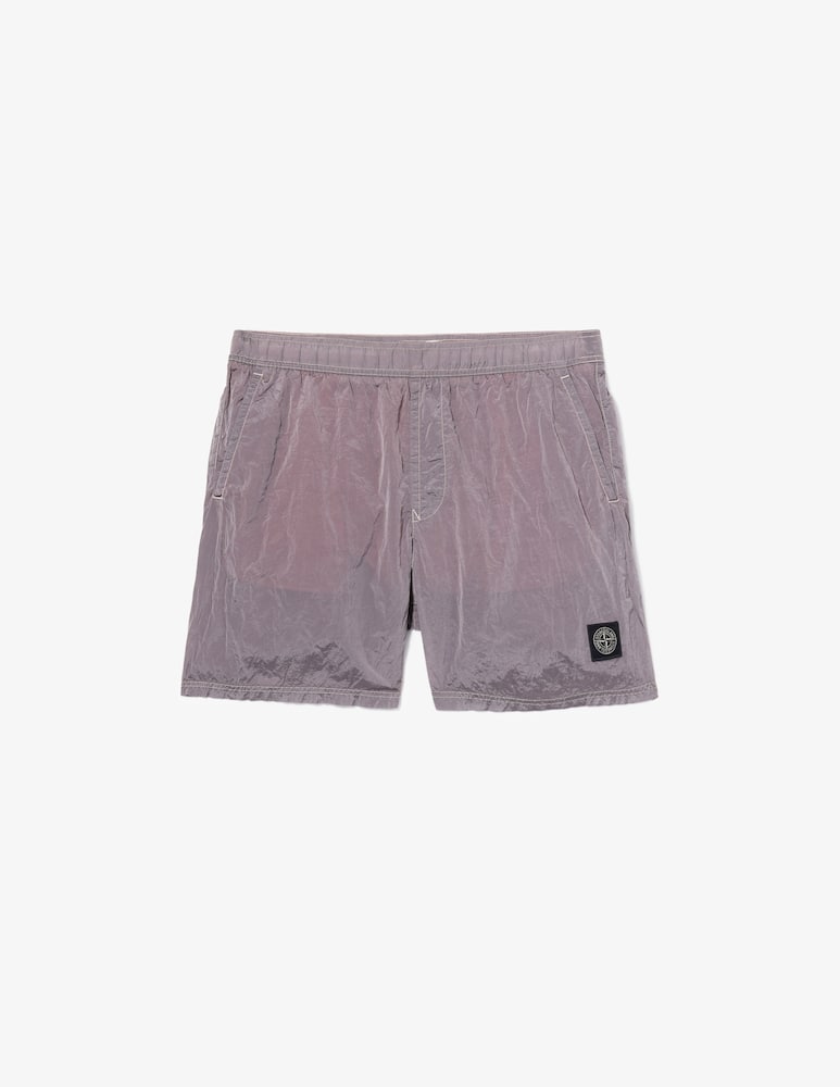 rinascente Stone Island Nylon metal swim shorts