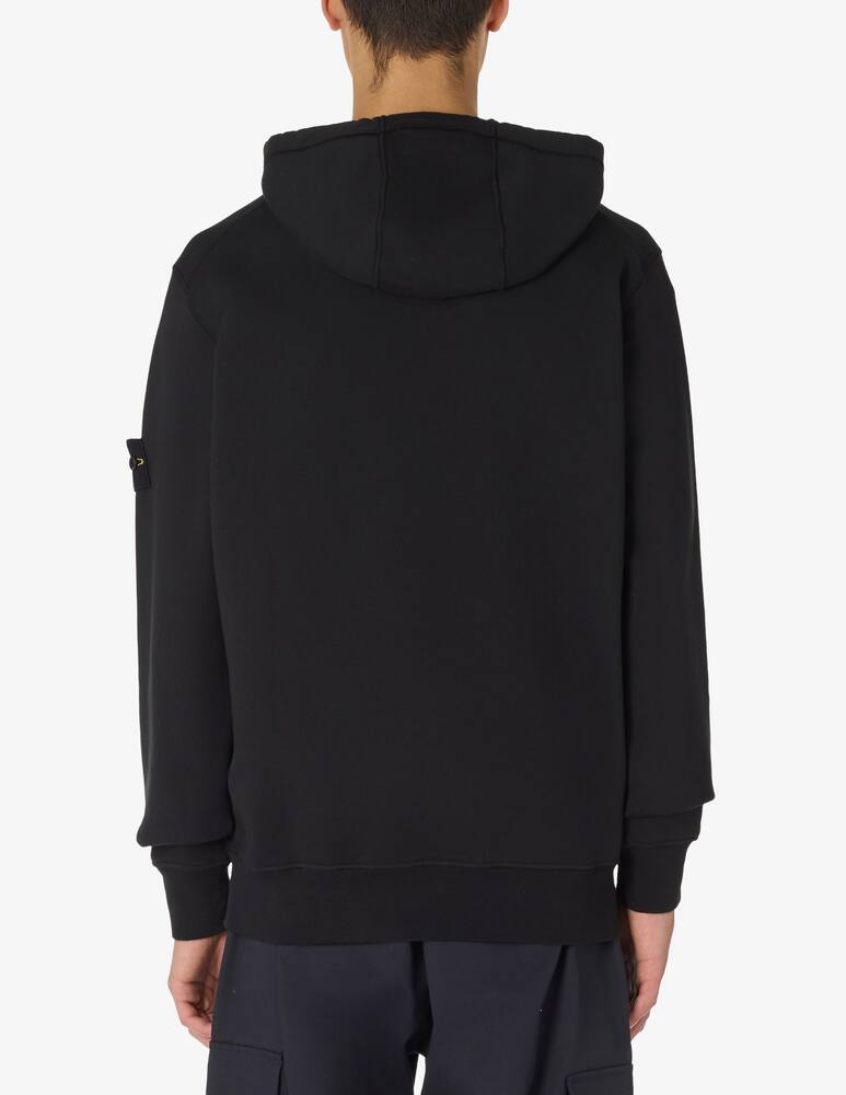 rinascente Stone Island Hoodie zip sweatshirt